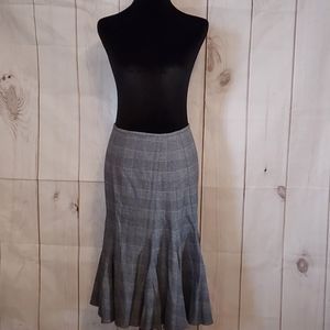 Nine West knee length skirt